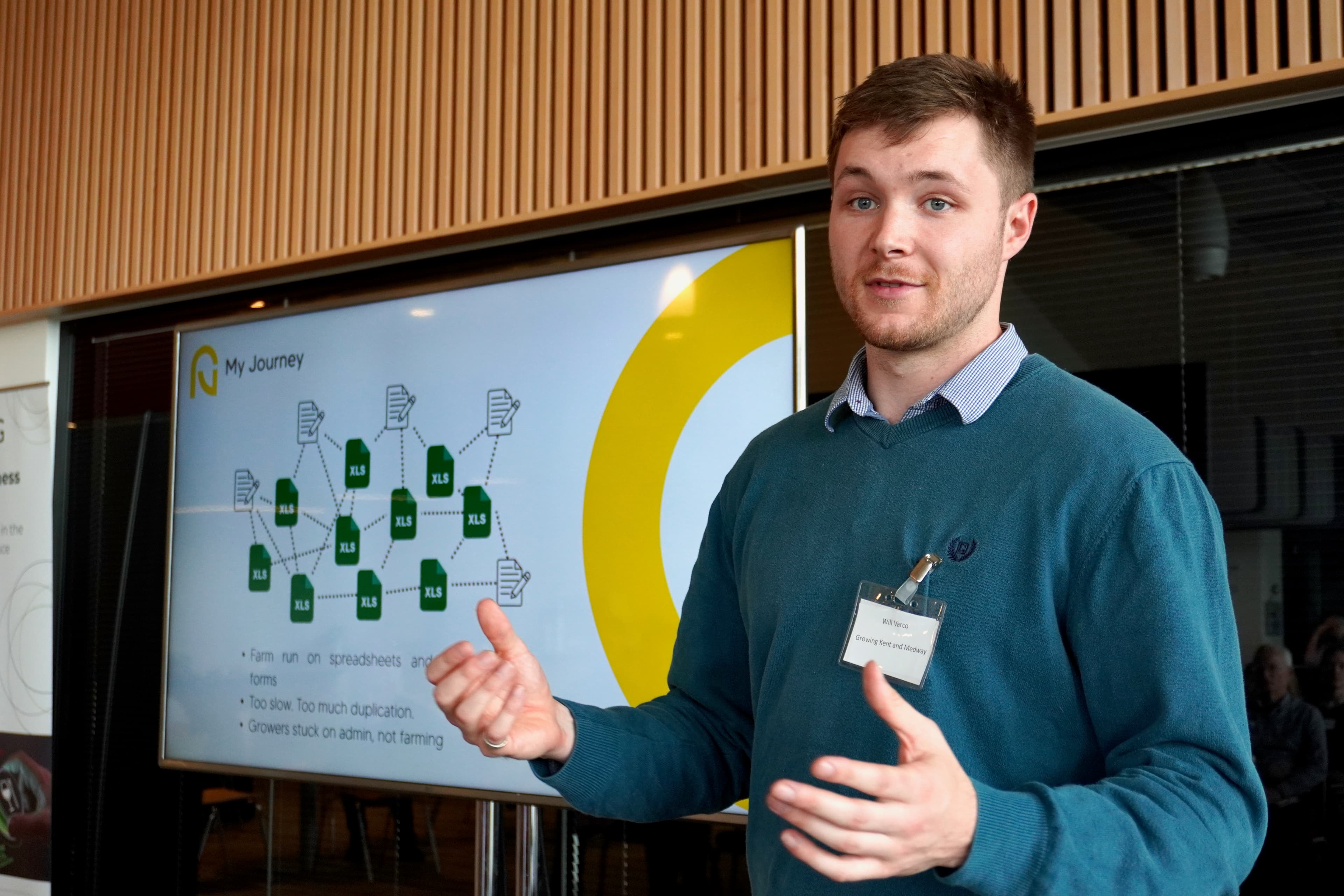 RUBISKO — data and production management for agriculture